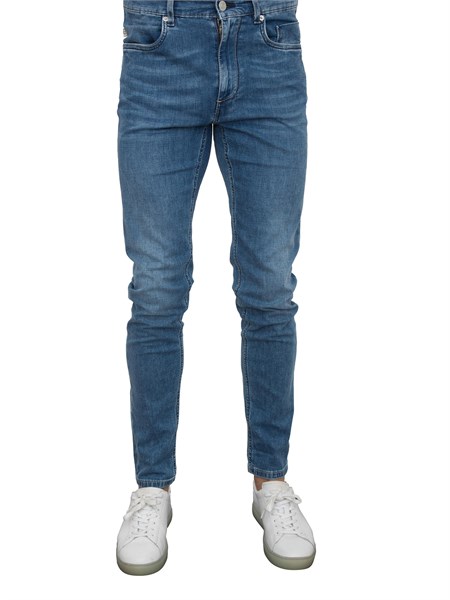 jeans uomo siviglia blu denim svm02004d0025qbbd0025