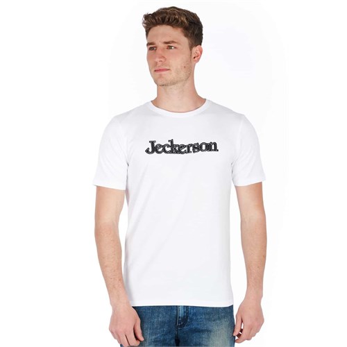 JECKERSON JECKERSON Travel Brightwhite in T-shirt