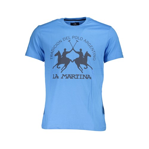 LA MARTINA LA MARTINA T-Shirt Maniche Corte Uomo in T-shirt