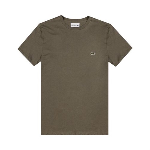 LACOSTE LACOSTE Th6709 316 T-Shirt Mc in T-shirt