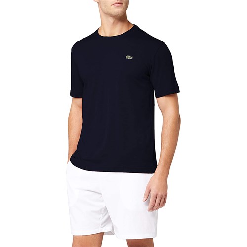 LACOSTE LACOSTE Th6709 166 T Shirt Mc in T-shirt