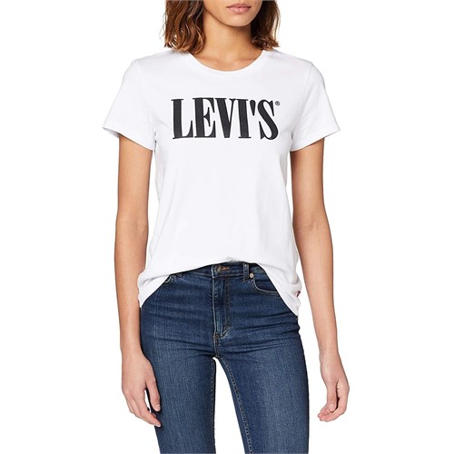 LEVIS STRAUSS LEVIS STRAUSS 17369-0781 Tee Perfect 90'S in T-shirt