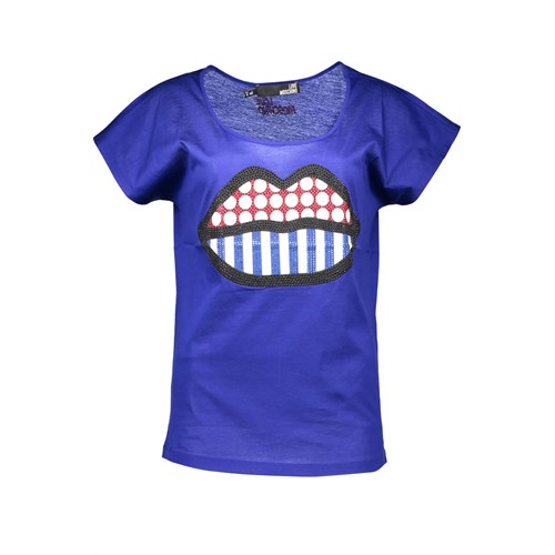 LOVE MOSCHINO LOVE MOSCHINO T-Shirt Maniche Corte Donna in T-shirt