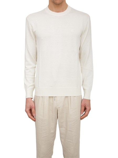 maglia uomo armani exchange bianco xm000338af12291