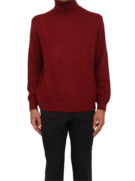 maglia uomo armani exchange bordeaux xm001917af14008