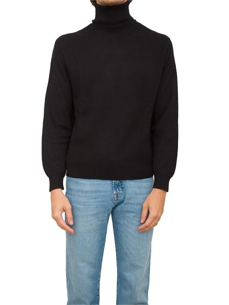 maglia uomo armani exchange nero xm000115af11926