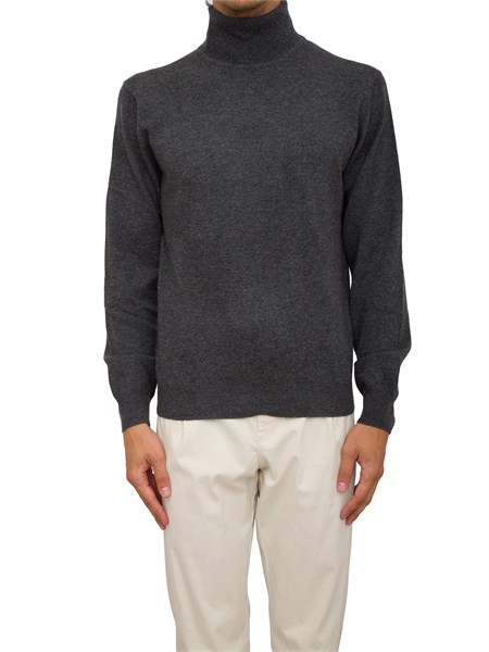 maglia uomo corneliani grigio 94m4129425613