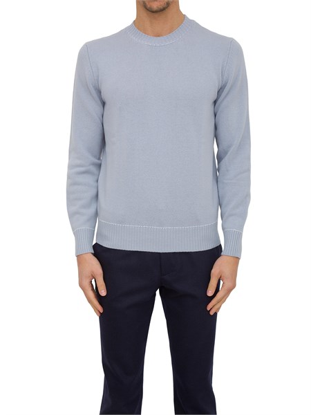 maglia uomo eleventy blu h71magh03mag0h080