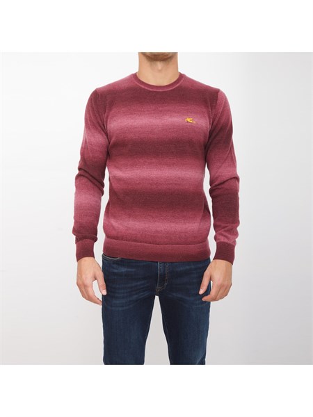 maglia uomo etro viola 1m5009687