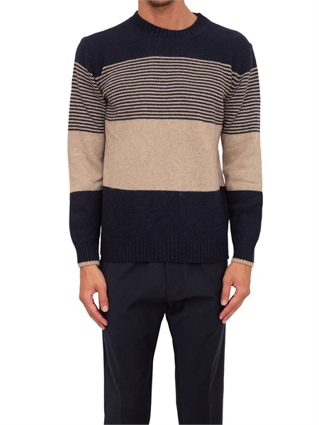 maglia uomo liu jo blu m223p202multiblock