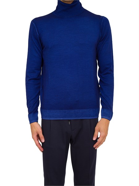 maglia uomo paolo pecora blu a022f005