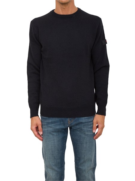 maglia uomo peuterey blu peu5254gediz01