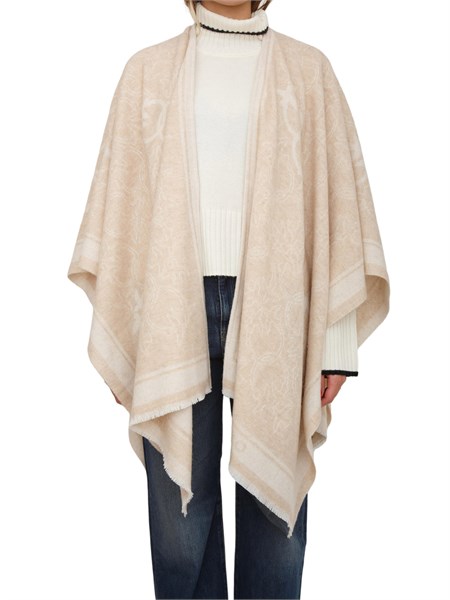 mantella croazia pinko in misto lana cammello croaziaa2zi