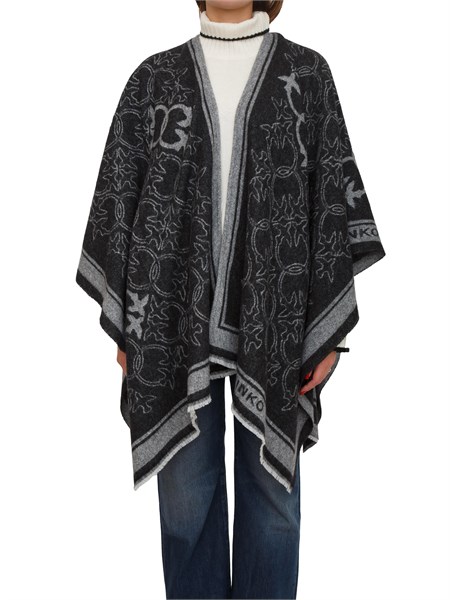 mantella croazia pinko in misto lana grigio croaziaa2zi