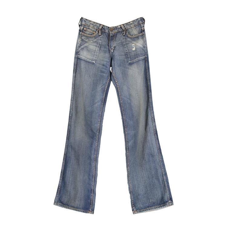 MELTIN'POT MELTIN'POT Jeans Denim Donna