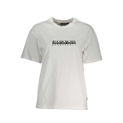 NAPAPIJRI NAPAPIJRI T-Shirt Maniche Corte Donna in T-shirt