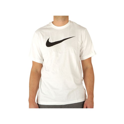 NIKE NIKE Dc5094 100 T-Shirt Bianco Uomo in T-shirt