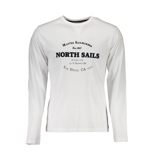 NORTH SAILS NORTH SAILS T-Shirt Maniche Lunghe Uomo in T-shirt