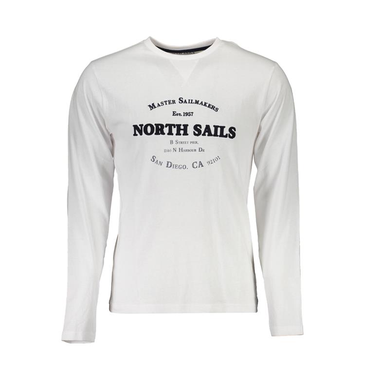NORTH SAILS NORTH SAILS T-Shirt Maniche Lunghe Uomo