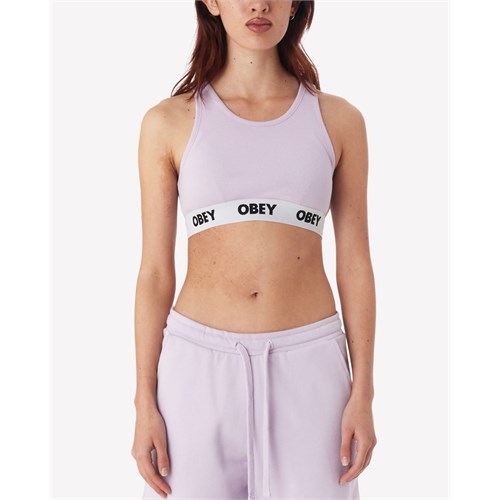 OBEY OBEY 234050148 Tank Orp Lisa Ii Rosa Donna in Canotta