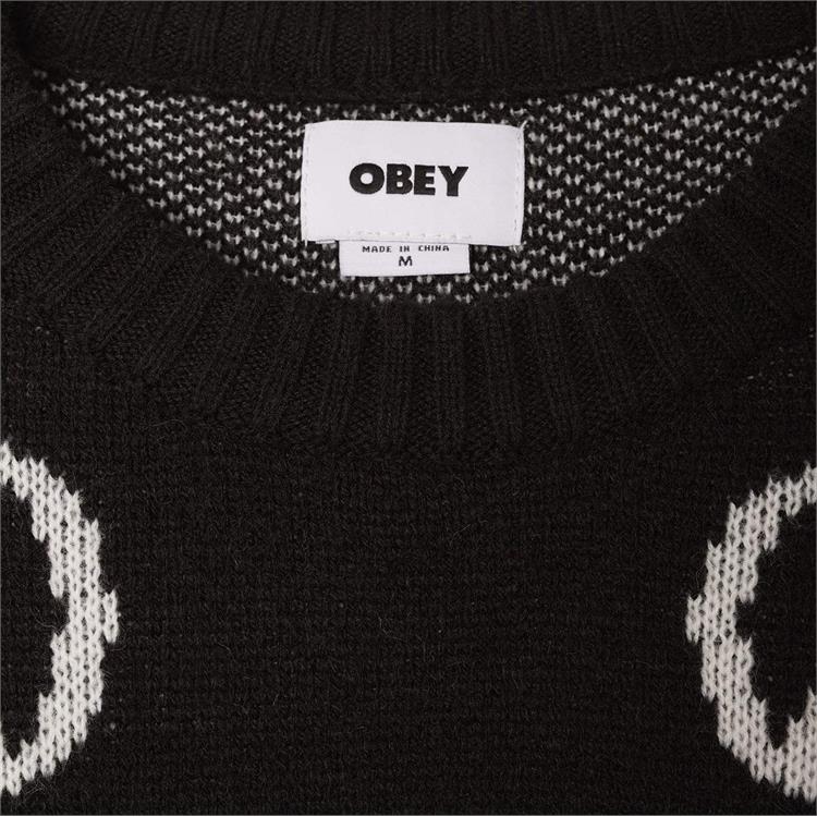 OBEY OBEY 151000053 Magl.Bkm Discharg