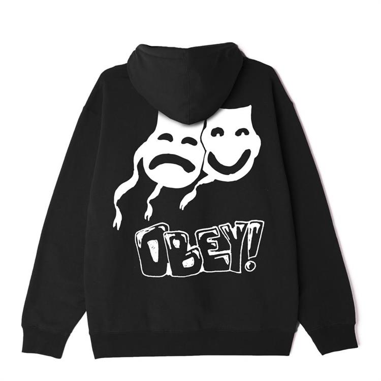 OBEY OBEY 112842815 Pant Blk Feel Not
