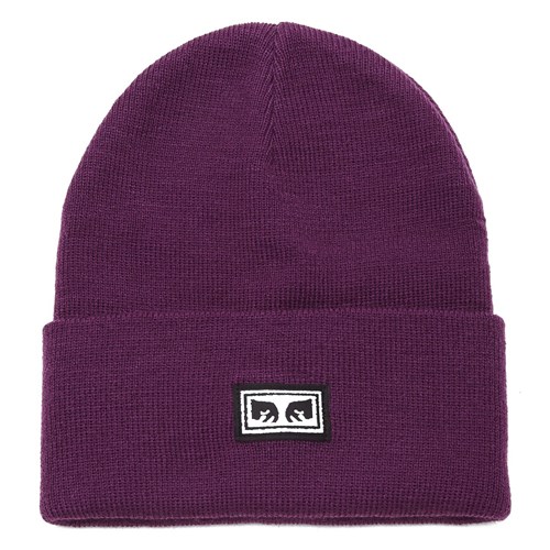 OBEY OBEY 100030132 Capp Prpl Icon in Cappello