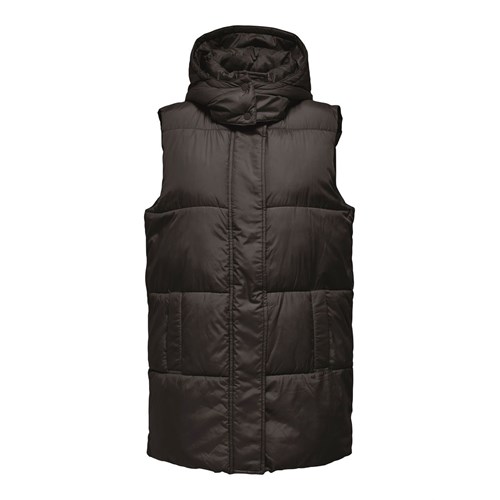 ONLY ONLY 15220376 Gilet Blk Onldemy in Gilet