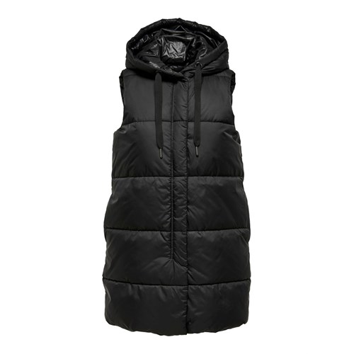 ONLY ONLY 15230642 Gilet Blk Onlnewas in Gilet