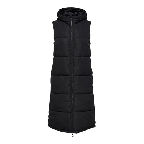 ONLY ONLY 15241995 Gilet Blk Onlalina in Gilet