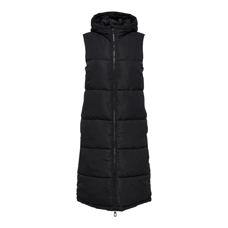 ONLY ONLY 15241995 Gilet Blk Onlalina