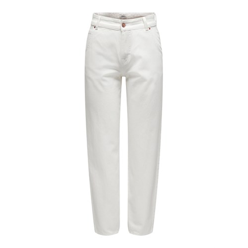 ONLY ONLY 15219708 Wht Onltroy Jeans in Jeans