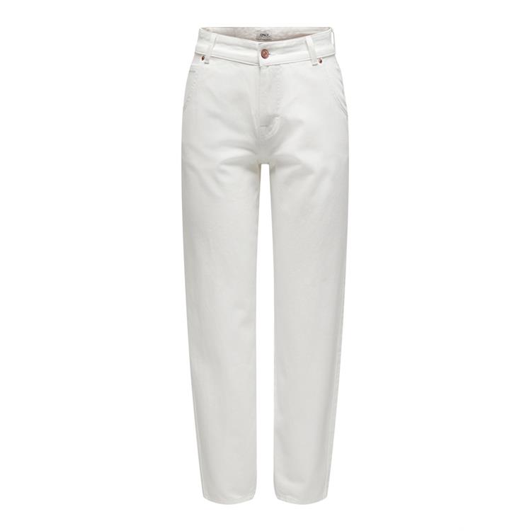 ONLY ONLY 15219708 Wht Onltroy Jeans