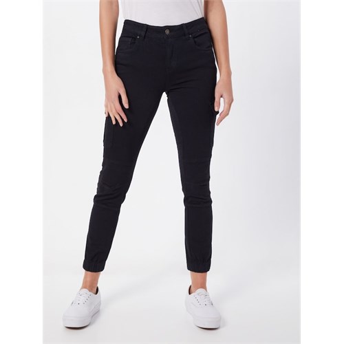 ONLY ONLY 15170889 Blk Onlmiss Cargo Nero Donna in Pantalone