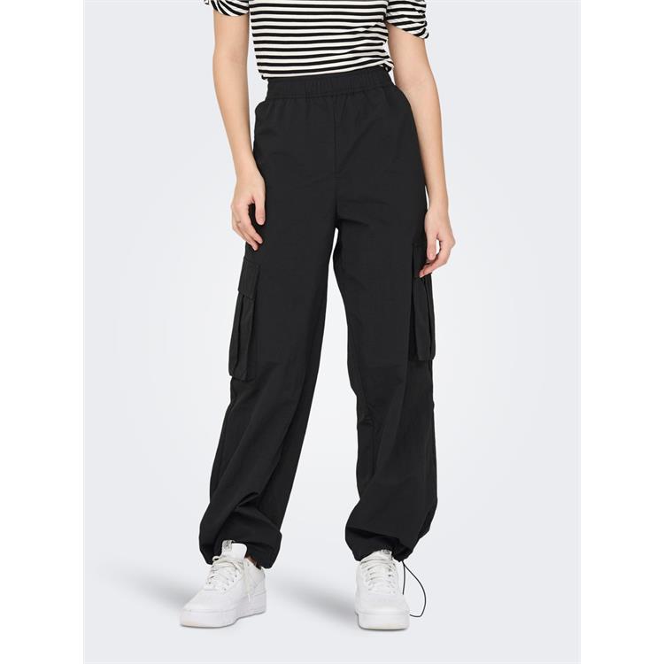 ONLY ONLY 15288248 Blk Onlkarin Pant Nero Donna