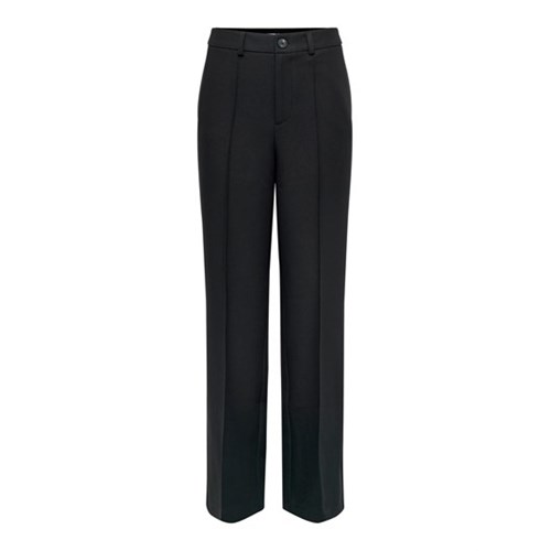 ONLY ONLY 15300308 Blk Onlnicole Pant Nero Donna in Pantalone