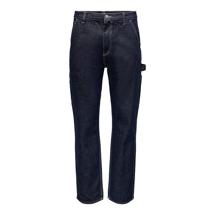 ONLY & SONS ONLY & SONS 22024974 Jeans D.B Onsedge Blu Uomo