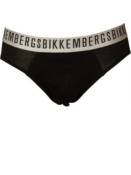pack 2 slip bikkembergs in cotone bkk42usp21bi