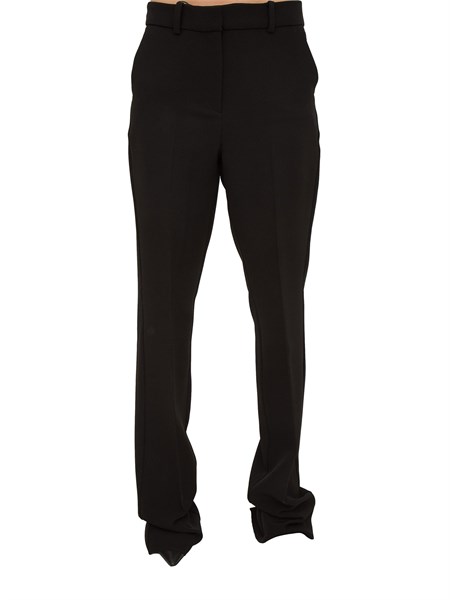 pantalone casual donna marella nero matras