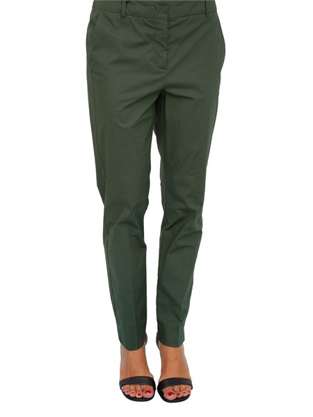 pantalone casual donna marella verde ibiza1