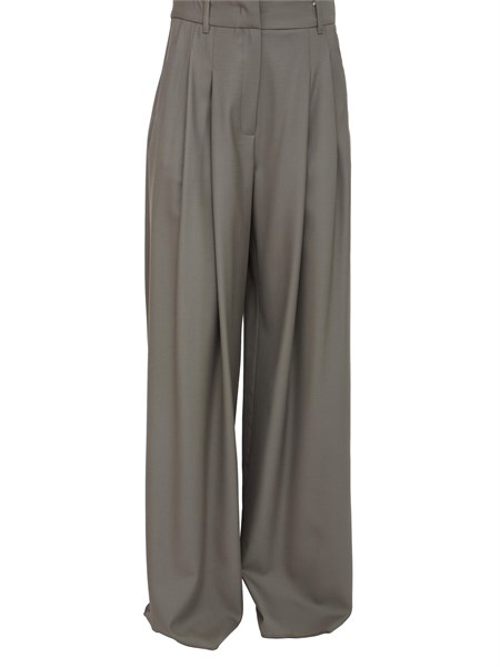 pantalone casual donna marella verde ulzio