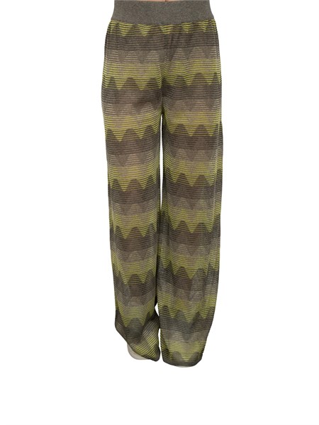 pantalone maglia nenette motivo onda yemen