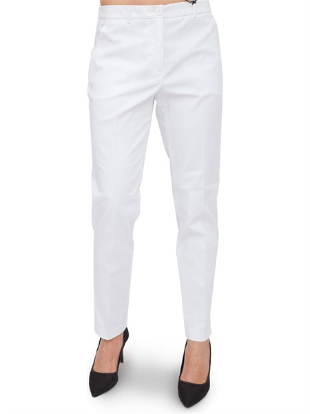 pantalone casual donna seventy bianco pt0557230362
