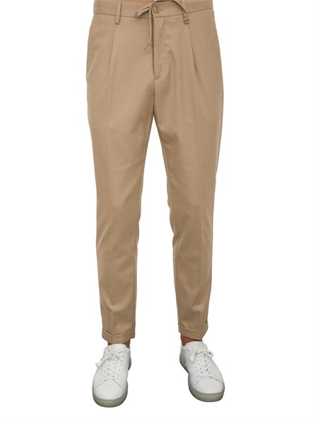 pantalone casual uomo antony morato beige mmts00042fa600285