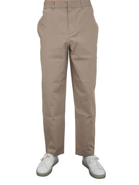 trouser grigio