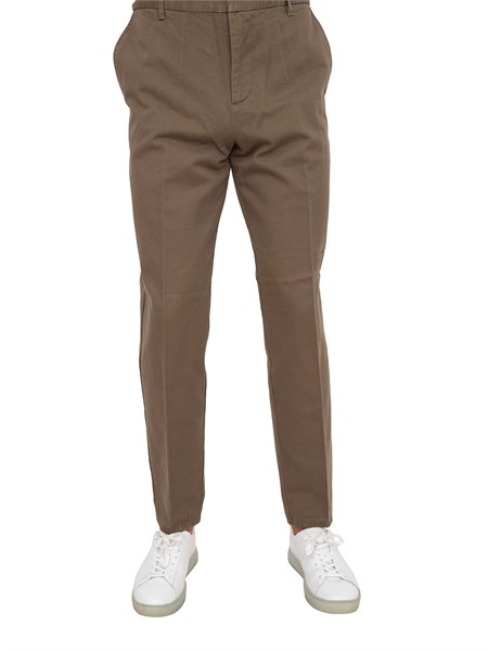 pantalone casual uomo armani exchange verde 6rzpl1z196z