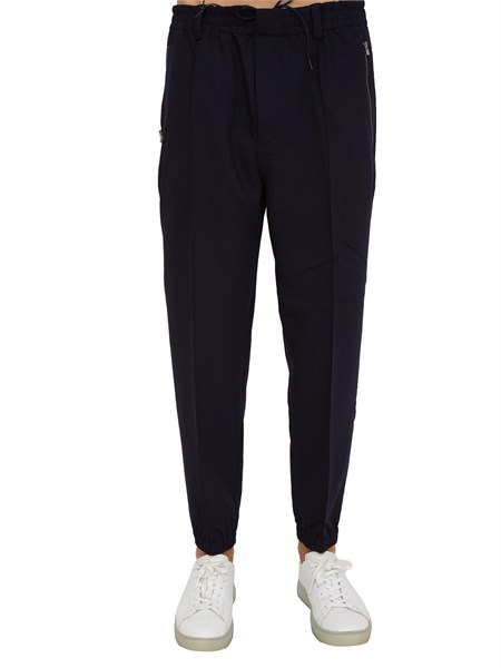 pantalone casual uomo emporio armani blu 6r1p741nftz