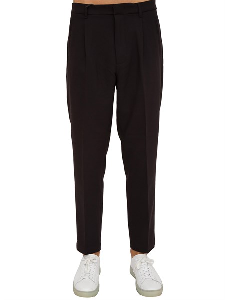 pantalone casual uomo emporio armani nero 6r1pc61nftz