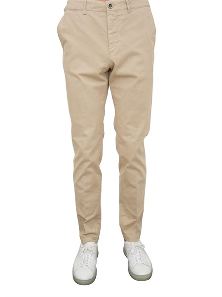 pantalone casual uomo peserico beige r54505t002481