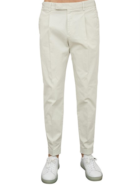 pantalone casual uomo pt torino avorio nu35rtzaz40fwd